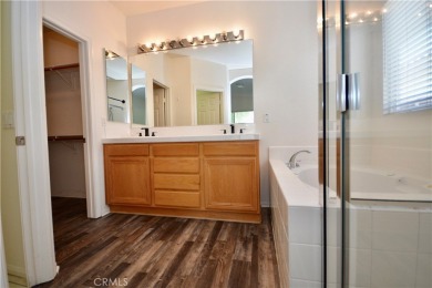 Incredible opportunity to own this single level home backing to on Temeku Hills Golf and Country Club in California - for sale on GolfHomes.com, golf home, golf lot