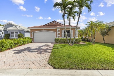 Lifestyle and luxury, that's what you will get at Wycliffe on Wycliffe Golf and Country Club in Florida - for sale on GolfHomes.com, golf home, golf lot