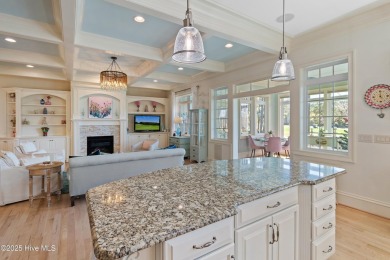 Introducing 4508 Regency Crossing, built by  Jack Satterwhite, A on Members Club At St. James Plantation in North Carolina - for sale on GolfHomes.com, golf home, golf lot