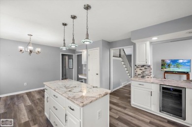 Wow! Super clean, Move in ready, updated split level Located on Carrington Golf Club in Michigan - for sale on GolfHomes.com, golf home, golf lot