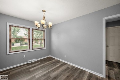 Wow! Super clean, Move in ready, updated split level Located on Carrington Golf Club in Michigan - for sale on GolfHomes.com, golf home, golf lot