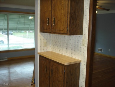Welcome to this comfortable living, this ranch style home offers on Green Ridge Golf Course in Ohio - for sale on GolfHomes.com, golf home, golf lot