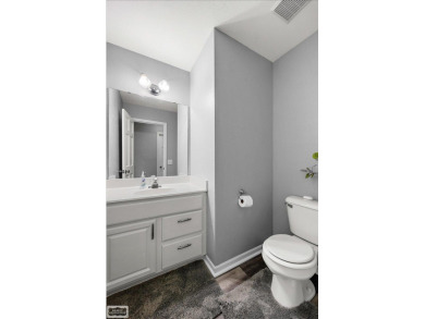 Wow! Super clean, Move in ready, updated split level Located on Carrington Golf Club in Michigan - for sale on GolfHomes.com, golf home, golf lot