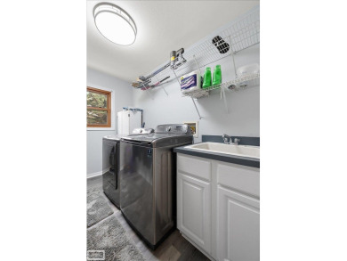 Wow! Super clean, Move in ready, updated split level Located on Carrington Golf Club in Michigan - for sale on GolfHomes.com, golf home, golf lot