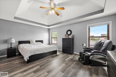 Wow! Super clean, Move in ready, updated split level Located on Carrington Golf Club in Michigan - for sale on GolfHomes.com, golf home, golf lot