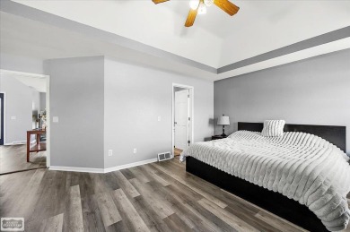 Wow! Super clean, Move in ready, updated split level Located on Carrington Golf Club in Michigan - for sale on GolfHomes.com, golf home, golf lot