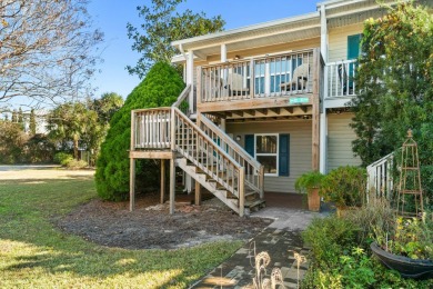 LOWEST PRICED TWO-BEDROOM IN EAST 30A. Never rented. Beautifully on Camp Creek Golf Course in Florida - for sale on GolfHomes.com, golf home, golf lot