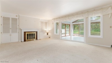 Golf Course fronted home! Sprawling ranch home overlooking the on Zanesville Country Club in Ohio - for sale on GolfHomes.com, golf home, golf lot