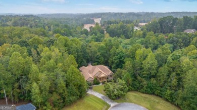 Welcome to Luxury Living in the prestigious GOLF COURSE on Traditions of Braselton Golf Club in Georgia - for sale on GolfHomes.com, golf home, golf lot