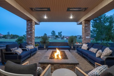 Located on a quiet cul-de-sac and backing the Bloomington on Bloomington Country Club in Utah - for sale on GolfHomes.com, golf home, golf lot
