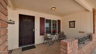 Enjoy easy living in this beautifully updated duplex home in the on PalmBrook Country Club in Arizona - for sale on GolfHomes.com, golf home, golf lot