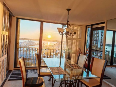 This spacious 7th-floor condo offers sweeping, unobstructed on North Palm Beach Country Club in Florida - for sale on GolfHomes.com, golf home, golf lot