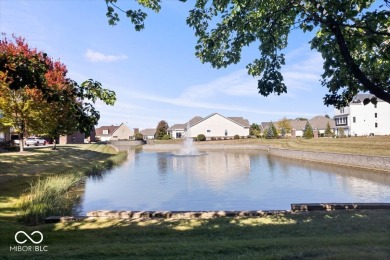 Welcome to 15364 Mystic Rock Drive - a beautifully updated on The Bridgewater Club  in Indiana - for sale on GolfHomes.com, golf home, golf lot