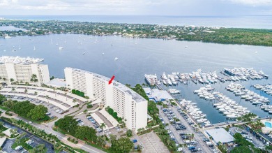 This spacious 7th-floor condo offers sweeping, unobstructed on North Palm Beach Country Club in Florida - for sale on GolfHomes.com, golf home, golf lot