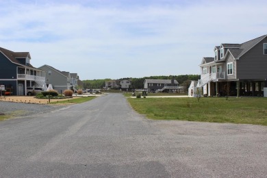 3/1621 Cleared, corner level lot that offers views of the on Captains Cove Golf and Yacht Club in Virginia - for sale on GolfHomes.com, golf home, golf lot