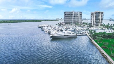 This spacious 7th-floor condo offers sweeping, unobstructed on North Palm Beach Country Club in Florida - for sale on GolfHomes.com, golf home, golf lot