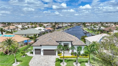 ** Impressive Waterfront Retreat in Punta Gorda **  
Discover on Twin Isles Country Club in Florida - for sale on GolfHomes.com, golf home, golf lot