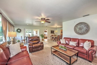 A wonderful opportunity to enjoy the SWFL lifestyle in terrific on El Rio Golf Course and Club in Florida - for sale on GolfHomes.com, golf home, golf lot