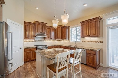 Exquisite 6-Bedroom Home on  Acre Lot - 3830 Lakefield, Ammon on Sand Creek Golf Course in Idaho - for sale on GolfHomes.com, golf home, golf lot