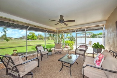 A wonderful opportunity to enjoy the SWFL lifestyle in terrific on El Rio Golf Course and Club in Florida - for sale on GolfHomes.com, golf home, golf lot