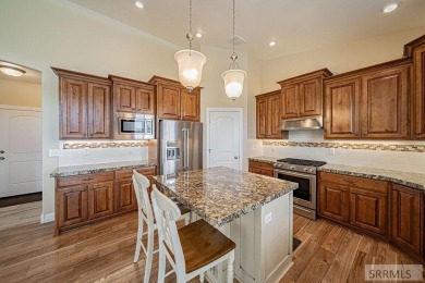 Exquisite 6-Bedroom Home on  Acre Lot - 3830 Lakefield, Ammon on Sand Creek Golf Course in Idaho - for sale on GolfHomes.com, golf home, golf lot