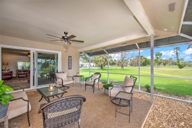 A wonderful opportunity to enjoy the SWFL lifestyle in terrific on El Rio Golf Course and Club in Florida - for sale on GolfHomes.com, golf home, golf lot