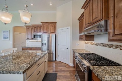 Exquisite 6-Bedroom Home on  Acre Lot - 3830 Lakefield, Ammon on Sand Creek Golf Course in Idaho - for sale on GolfHomes.com, golf home, golf lot