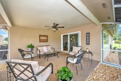 A wonderful opportunity to enjoy the SWFL lifestyle in terrific on El Rio Golf Course and Club in Florida - for sale on GolfHomes.com, golf home, golf lot