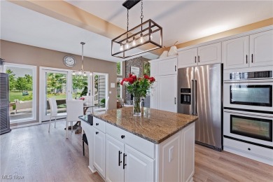 A Golfer's Dream in Barrington Golf & Country Club! Perfectly on Barrington Golf Club in Ohio - for sale on GolfHomes.com, golf home, golf lot