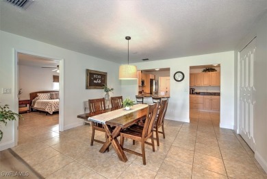 A wonderful opportunity to enjoy the SWFL lifestyle in terrific on El Rio Golf Course and Club in Florida - for sale on GolfHomes.com, golf home, golf lot