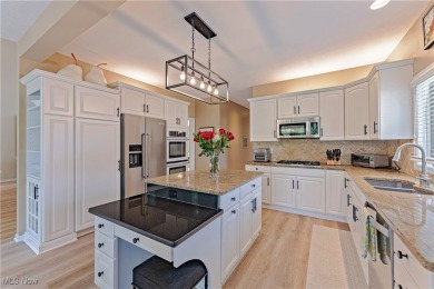 A Golfer's Dream in Barrington Golf & Country Club! Perfectly on Barrington Golf Club in Ohio - for sale on GolfHomes.com, golf home, golf lot