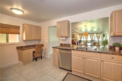 A wonderful opportunity to enjoy the SWFL lifestyle in terrific on El Rio Golf Course and Club in Florida - for sale on GolfHomes.com, golf home, golf lot