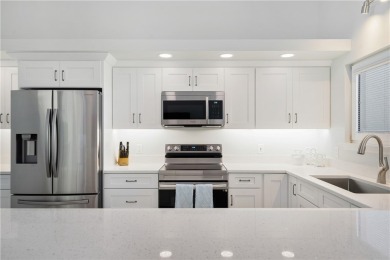 A beautifully remodeled 2-bed, 2.5-bath townhome, located in the on Grand Harbor Golf and Country Club in Florida - for sale on GolfHomes.com, golf home, golf lot