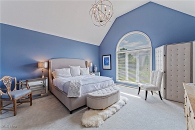 A Golfer's Dream in Barrington Golf & Country Club! Perfectly on Barrington Golf Club in Ohio - for sale on GolfHomes.com, golf home, golf lot