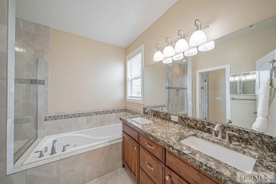 Exquisite 6-Bedroom Home on  Acre Lot - 3830 Lakefield, Ammon on Sand Creek Golf Course in Idaho - for sale on GolfHomes.com, golf home, golf lot
