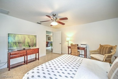 A wonderful opportunity to enjoy the SWFL lifestyle in terrific on El Rio Golf Course and Club in Florida - for sale on GolfHomes.com, golf home, golf lot