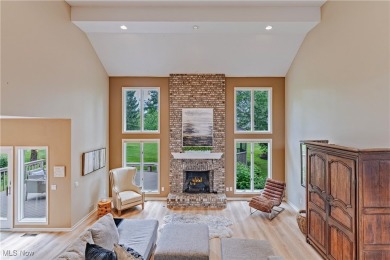 A Golfer's Dream in Barrington Golf & Country Club! Perfectly on Barrington Golf Club in Ohio - for sale on GolfHomes.com, golf home, golf lot