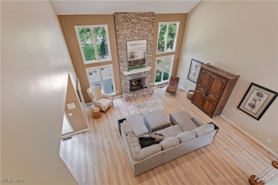 A Golfer's Dream in Barrington Golf & Country Club! Perfectly on Barrington Golf Club in Ohio - for sale on GolfHomes.com, golf home, golf lot