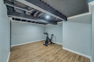 Fully renovated 3 bedroom,2.5 bathroom townhouse with golf on Old Orchard Country Club in Illinois - for sale on GolfHomes.com, golf home, golf lot