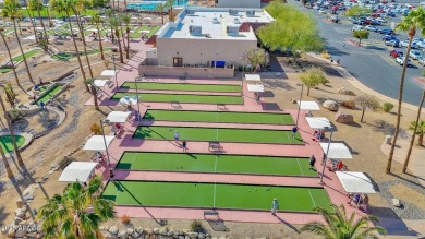 Discover maintenance-free living in this rare 2-bed, 2-bath home on Stardust Golf Course in Arizona - for sale on GolfHomes.com, golf home, golf lot