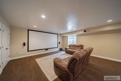 Exquisite 6-Bedroom Home on  Acre Lot - 3830 Lakefield, Ammon on Sand Creek Golf Course in Idaho - for sale on GolfHomes.com, golf home, golf lot
