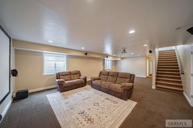 Exquisite 6-Bedroom Home on  Acre Lot - 3830 Lakefield, Ammon on Sand Creek Golf Course in Idaho - for sale on GolfHomes.com, golf home, golf lot