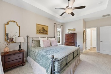 Amazing Ranch home with unfinished basement in Lake Arrowhead on The Highlands Course at Lake Arrowhead in Georgia - for sale on GolfHomes.com, golf home, golf lot