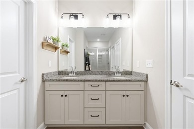 Amazing Ranch home with unfinished basement in Lake Arrowhead on The Highlands Course at Lake Arrowhead in Georgia - for sale on GolfHomes.com, golf home, golf lot