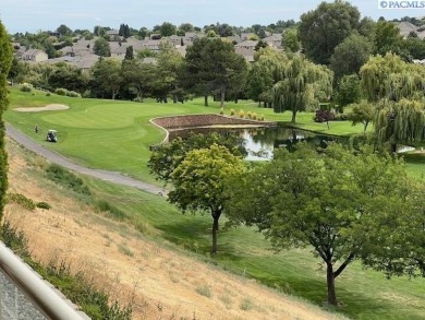 Beautiful Canyon Lakes Condo overlooking #9 Green and Fairway at on Canyon Lakes Golf Course in Washington - for sale on GolfHomes.com, golf home, golf lot