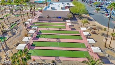 Discover maintenance-free living in this rare 2-bed, 2-bath home on Stardust Golf Course in Arizona - for sale on GolfHomes.com, golf home, golf lot