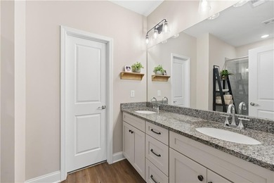 Amazing Ranch home with unfinished basement in Lake Arrowhead on The Highlands Course at Lake Arrowhead in Georgia - for sale on GolfHomes.com, golf home, golf lot