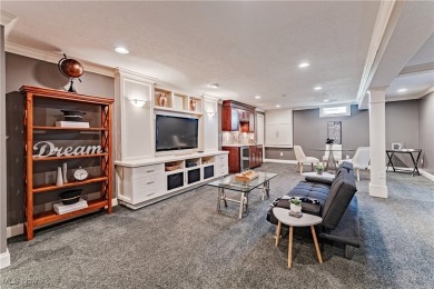 A Golfer's Dream in Barrington Golf & Country Club! Perfectly on Barrington Golf Club in Ohio - for sale on GolfHomes.com, golf home, golf lot