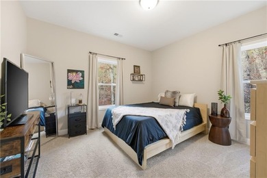 Amazing Ranch home with unfinished basement in Lake Arrowhead on The Highlands Course at Lake Arrowhead in Georgia - for sale on GolfHomes.com, golf home, golf lot