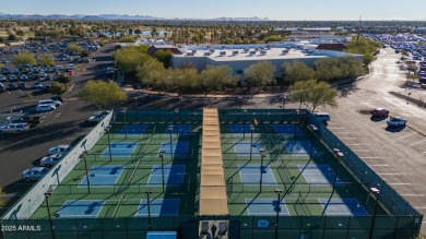 Discover maintenance-free living in this rare 2-bed, 2-bath home on Stardust Golf Course in Arizona - for sale on GolfHomes.com, golf home, golf lot